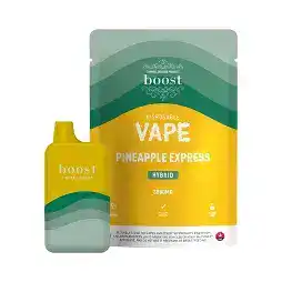 BOOST - 3G DISPOSABLE VAPE - PINEAPPLE EXPRESS
