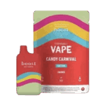 BOOST - 3G DISPOSABLE VAPE - CANDY CARNIVAL