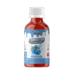 TOASTIEZ - NANO ENHANCED THC SYRUP - BLUE RASPBERRY