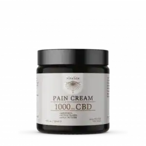 VITALITA - 1000MG CBD PAIN CREAM