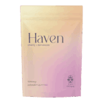 HAVEN - MUSHROOM GUMMIES - CHERRY + LEMONADE (5000MG PSILOCYBIN)