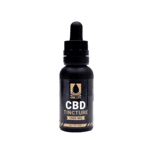 ONE LIFE - 1000MG CBD TINCTURE