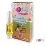 DOPE - LIVE RESIN + LIQUID DIAMONDS VAPE CART (2 GRAMS) - JACK HERER