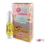 DOPE - LIVE RESIN + LIQUID DIAMONDS VAPE CART (2 GRAMS) - KING LOUIS PASSION FRUIT