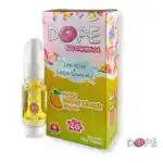 DOPE - LIVE RESIN + LIQUID DIAMONDS VAPE CART (2 GRAMS) - SWEET SKUNK MANGO