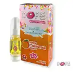 DOPE - LIVE RESIN + LIQUID DIAMONDS VAPE CART (2 GRAMS) - TRAINWRECK TANGIE