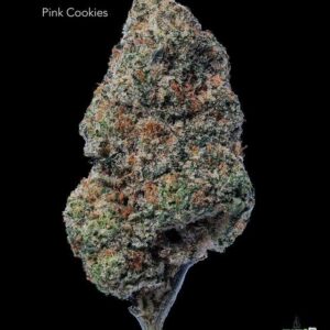 7GRAMS $25 - PINK COOKIES - AAA