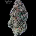 7GRAMS $25 - STRAWBERRY DIESEL - AAA