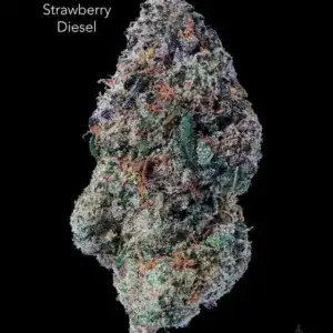 7GRAMS $25 - STRAWBERRY DIESEL - AAA