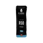 FADED CANNABIS CO - PHEONIX TEARS RSO (3 GRAMS)