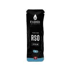 FADED CANNABIS CO - PHEONIX TEARS RSO (3 GRAMS)