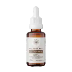 VITALITA - 20:1 (CBD:THC) FULL SPECTRUM MEDICINAL TINCTURE