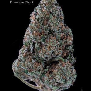 1 OUNCE $60 - 2 OUNCES $100 - PINEAPPLE CHUNK - AA