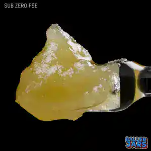 BALLER JARS - FSE - SUB ZERO (5GRAMS)
