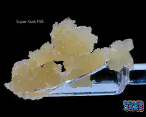 BALLER JARS - FSE - SUPER KUSH (5GRAMS)
