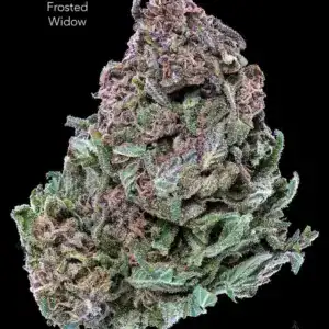 1 OUNCE $60 - 2 OUNCES $100 - FROSTED WIDOW - AA