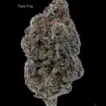 7GRAMS $25 - PARKFIRE OG - AAA