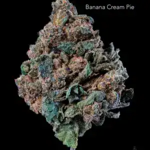 1 OUNCE $75 - 2 OUNCES $125 - BANANA CREAM PIE - AA