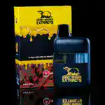 HONEY BADGER LIQUID DIAMOND VAPE (3 GRAM) – BACIO GELATO