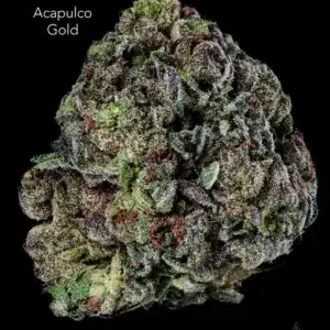 1 OUNCE $60 - 2 OUNCES $100 - ACAPULCO GOLD - AA
