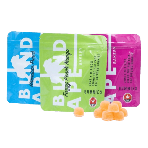 BLIND APE - 300MG GUMMIES - ROOT BEER FLOAT - Image 2