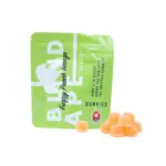 BLIND APE - 300MG GUMMIES - FUZZY PEACH MANGO