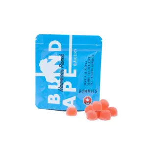 BLIND APE - 300MG GUMMIES - HAWAIIAN PUNCH