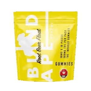BLIND APE - 300MG GUMMIES - ROOT BEER FLOAT