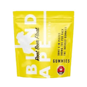 BLIND APE - 300MG GUMMIES - ROOT BEER FLOAT