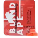 BLIND APE - 300MG GUMMIES - STRAWBERRY LEMONADE FIZZ
