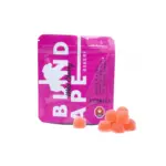 BLIND APE - 300MG GUMMIES - WILD CHERRY