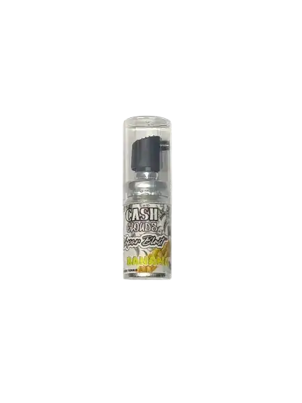 CASH CLOUDS - THC VAPOR BLAST - BANANA (2000MG THC)