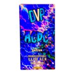 DVP - 2 GRAM VAPE PEN - ACDC