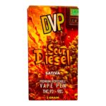 DVP - 2 GRAM VAPE PEN - SOUR DIESEL