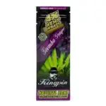 KINGPIN HEMP WRAPS - GOOMBA GRAPE