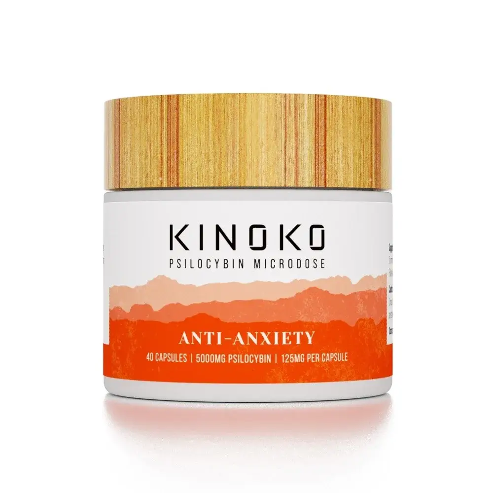 KINOKO - 5000MG PSILOCYBIN MICRO CAPS - ENERGY - Image 2