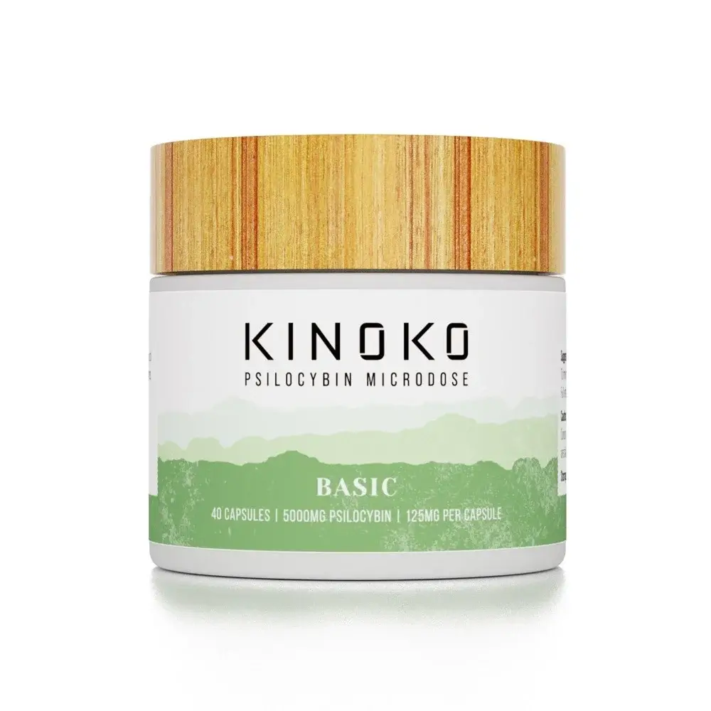 KINOKO - 5000MG PSILOCYBIN MICRO CAPS - ENERGY - Image 4