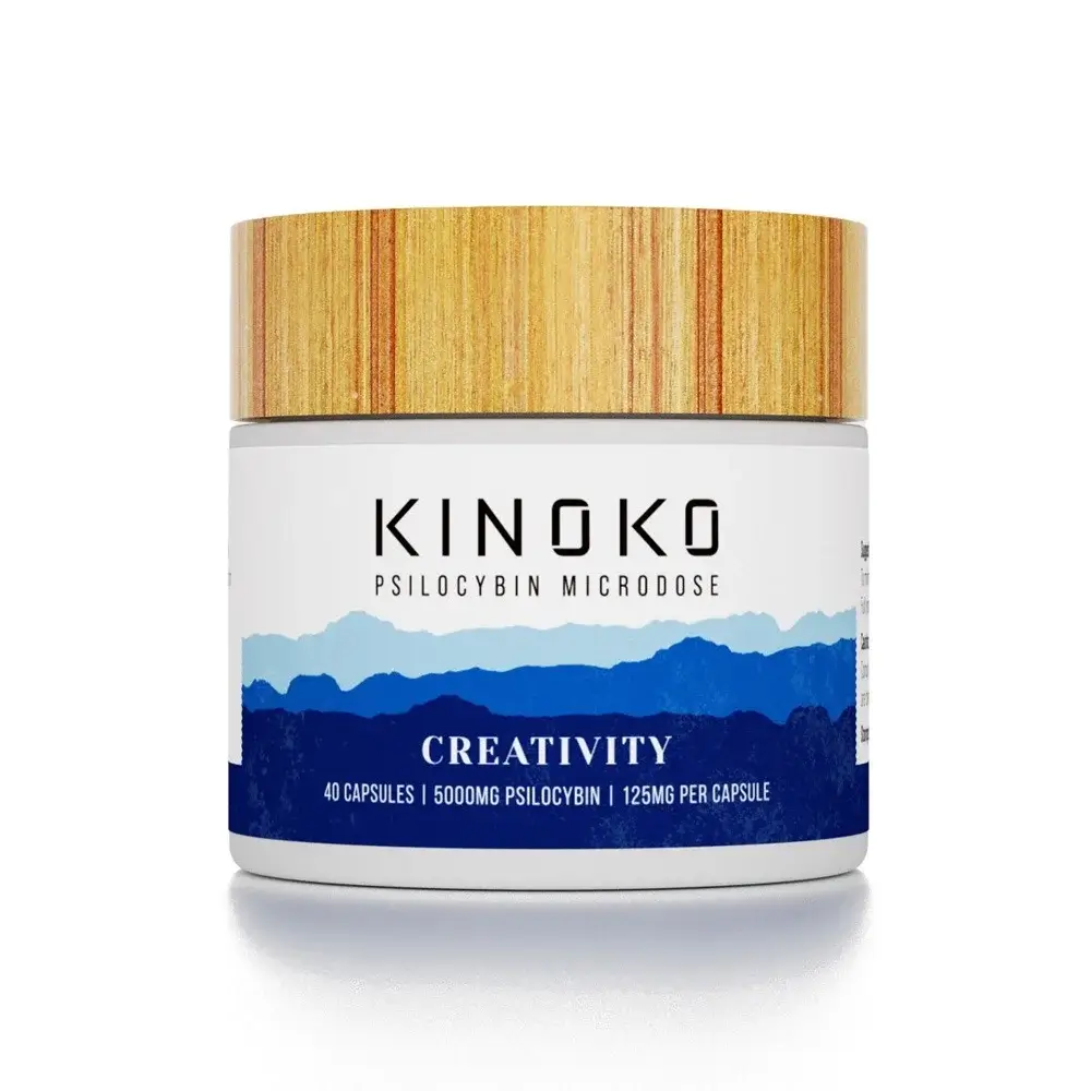 KINOKO - 5000MG PSILOCYBIN MICRO CAPS - ENERGY - Image 3