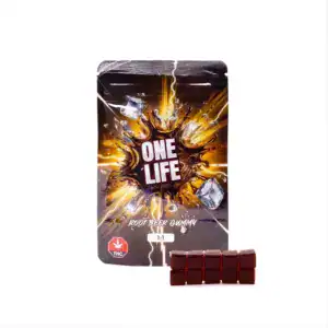 ONE LIFE - ROOT BEER (CBD:THC GUMMIES)