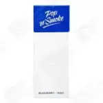 POP N SMOKE (SLIMS) - CIGARETTES (BLUEBERRY MINT)