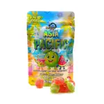 WORLD OF FLAVOR GUMMIES - SOUR ASIA PACIFIC (SKY HIGH)