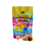 DAY AND NIGHT GUMMIES - SUNRISE PACK (SKY HIGH)