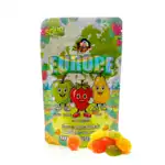 WORLD OF FLAVOR GUMMIES - SOUR EUROPE (SKY HIGH)