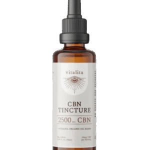 VITALITA - CBN TINCTURE (2500MG)