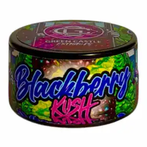 GREEN CASTLE EXTRACTS - FSE (2G JAR) - BLACKBERRY KUSH