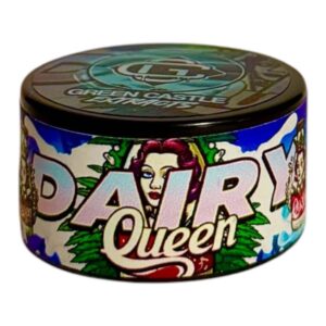 GREEN CASTLE EXTRACTS - FSE (2G JAR) - DAIRY QUEEN