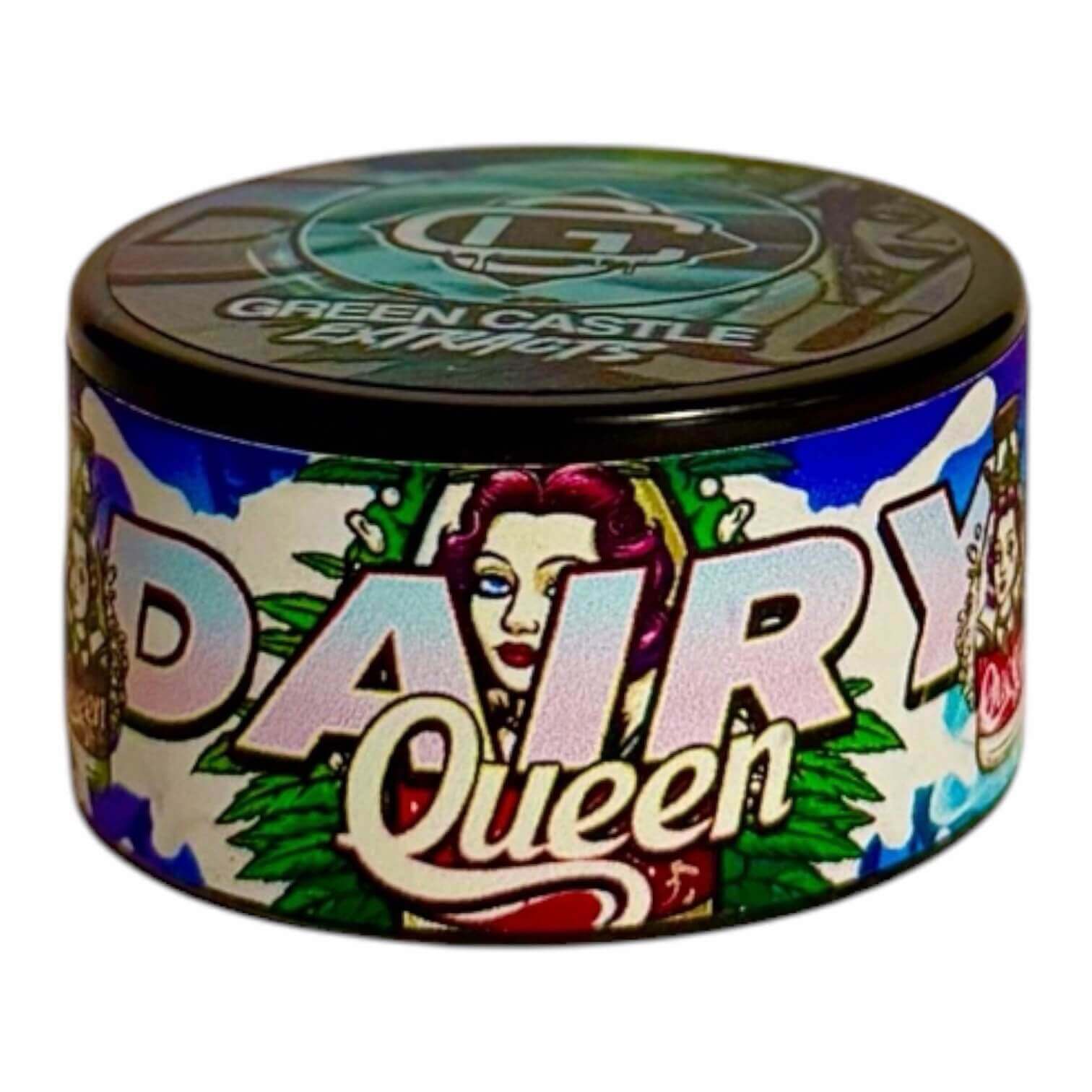 GREEN CASTLE EXTRACTS - FSE (2G JAR) - DAIRY QUEEN