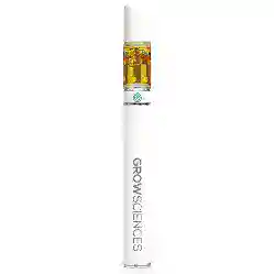 CE - LIVE HASH ROSIN VAPE PEN - PINK KUSH (1G)