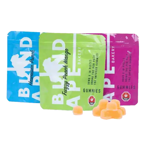 BLIND APE - 300MG GUMMIES - ROOT BEER FLOAT