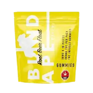BLIND APE - 300MG GUMMIES - ROOT BEER FLOAT